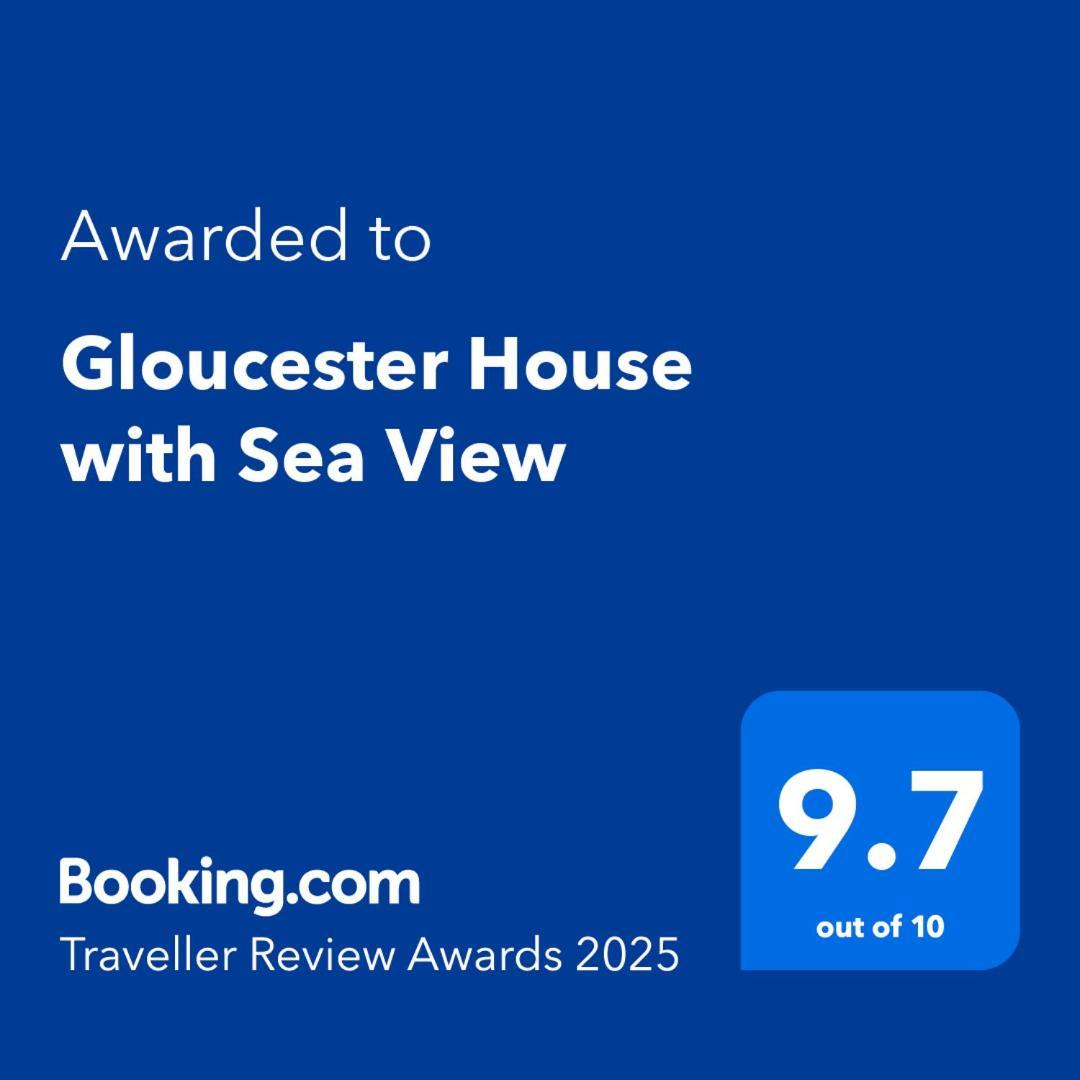 Gloucester House With Sea View エクステリア 写真